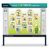 안전보건11대기본수칙 게시판